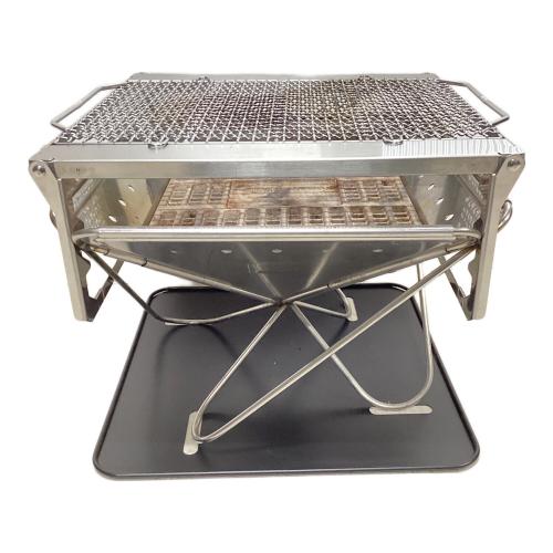 Snow peak (スノーピーク) 焚火台Lスターターセット 焚火台 SET-112S