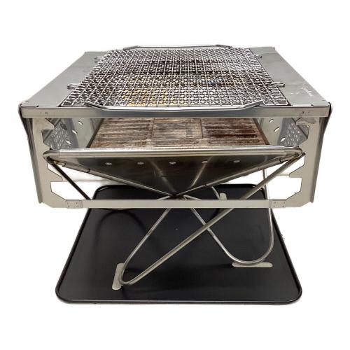 Snow peak (スノーピーク) 焚火台Lスターターセット 焚火台 SET-112S