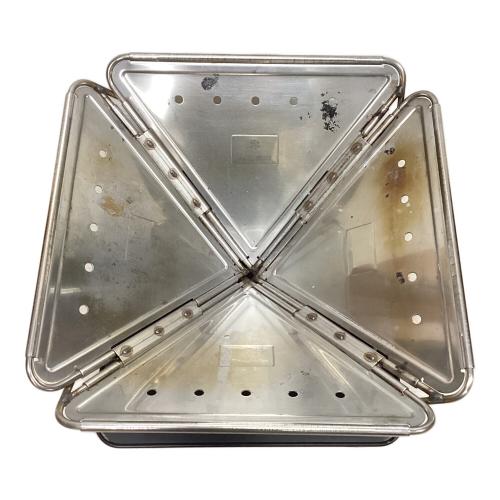 Snow peak (スノーピーク) 焚火台Lスターターセット 焚火台 SET-112S