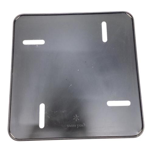 Snow peak (スノーピーク) 焚火台Lスターターセット 焚火台 SET-112S