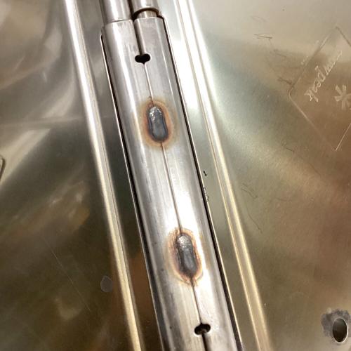 Snow peak (スノーピーク) 焚火台Lスターターセット 焚火台 SET-112S