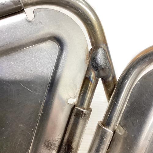 Snow peak (スノーピーク) 焚火台Lスターターセット 焚火台 SET-112S