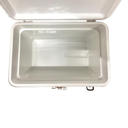 【美品】Coleman コールマン スチールベルトクーラー 54QT ホワイト Amazon | Coleman(コールマン) 54QT 70THリミテッド スチールベルト