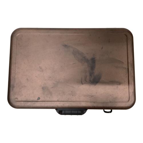 Coleman (コールマン) スチールベルトクーラー クーラーボックス 54QT コーヒー