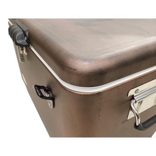 Coleman (コールマン) スチールベルトクーラー クーラーボックス 54QT コーヒー