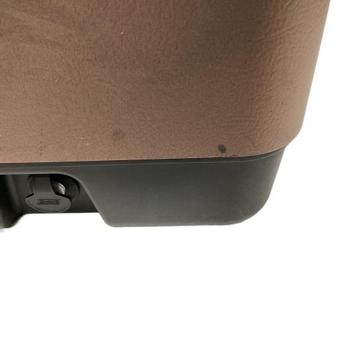 Coleman (コールマン) スチールベルトクーラー クーラーボックス 54QT コーヒー