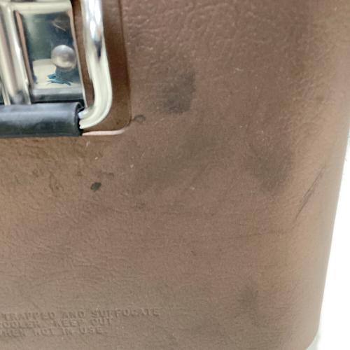 Coleman (コールマン) スチールベルトクーラー クーラーボックス 54QT コーヒー