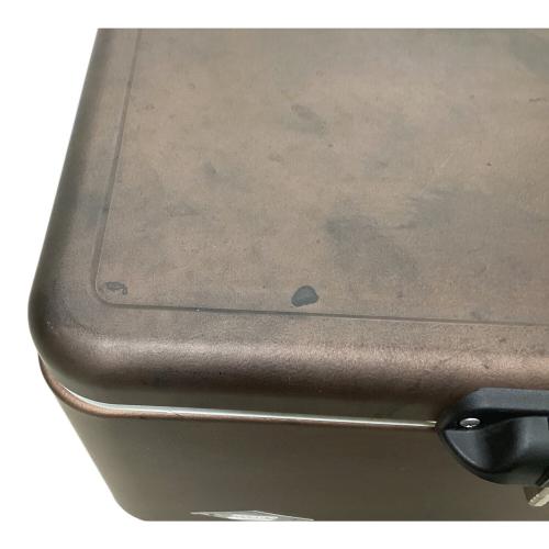 Coleman (コールマン) スチールベルトクーラー クーラーボックス 54QT コーヒー
