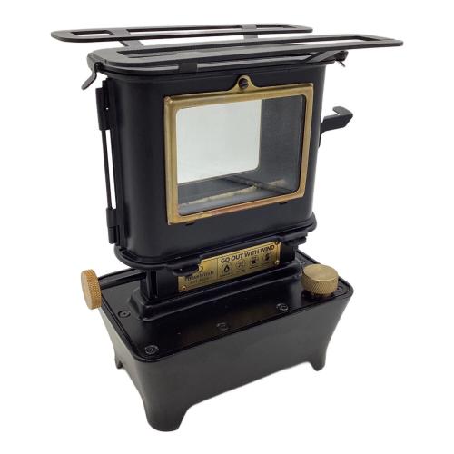 Thouswinds (サウスウインズ) ファイヤーダンスストーブ オイルランタン ブラック