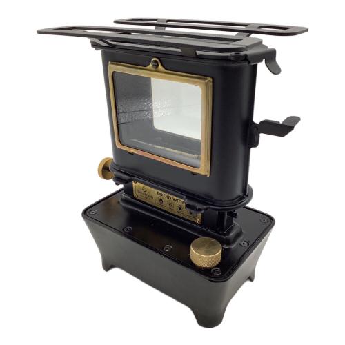 Thouswinds (サウスウインズ) ファイヤーダンスストーブ オイルランタン ブラック