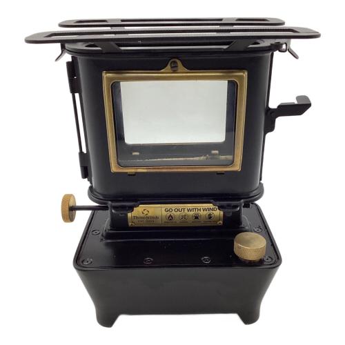 Thouswinds (サウスウインズ) ファイヤーダンスストーブ オイルランタン ブラック