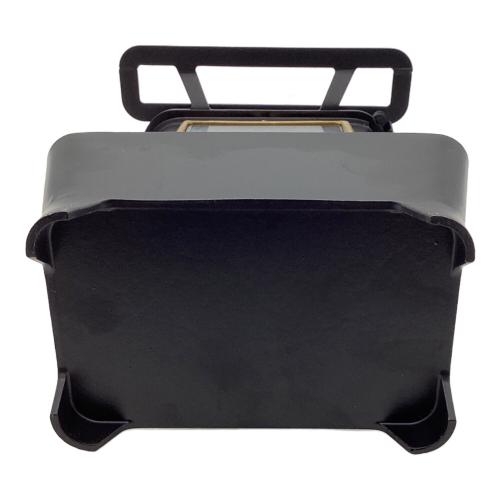 Thouswinds (サウスウインズ) ファイヤーダンスストーブ オイルランタン ブラック