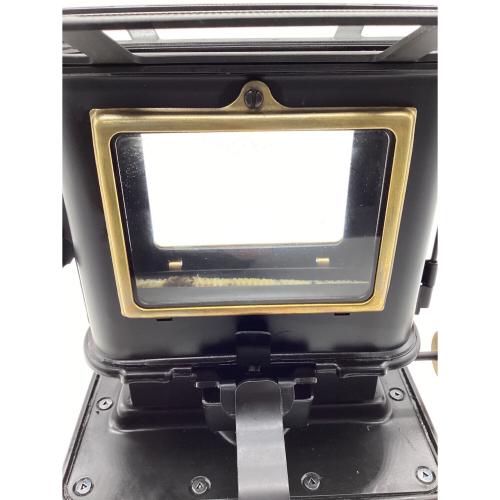 Thouswinds (サウスウインズ) ファイヤーダンスストーブ オイルランタン ブラック