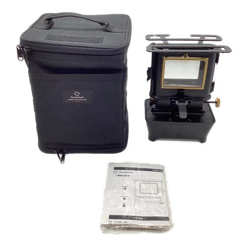 Thouswinds (サウスウインズ) ファイヤーダンスストーブ オイルランタン ブラック