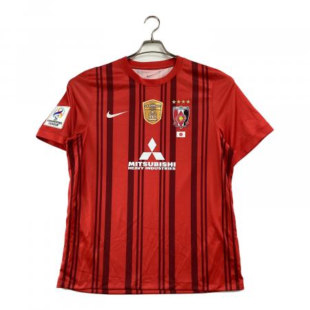浦和レッズ　ACL finalユニフォーム　Mサイズ 浦和レッズ ACL finalユニフォーム Mサイズ - メルカリ