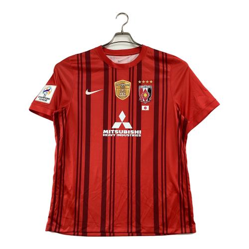 浦和レッズ (ウラワレッズ) サッカーユニフォーム ACL SPECIAL EDIT JERSEY/1st メンズ SIZE 3XL レッド
