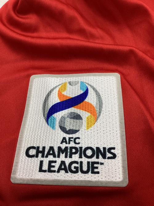 浦和レッズ (ウラワレッズ) サッカーユニフォーム ACL SPECIAL EDIT JERSEY/1st メンズ SIZE 3XL レッド