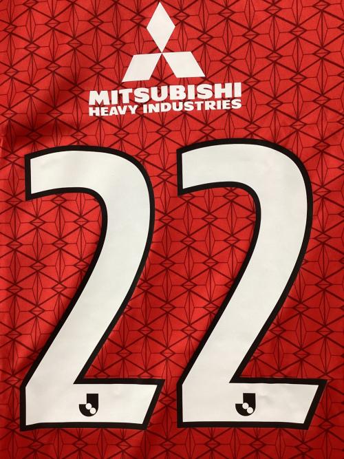 浦和レッズ (ウラワレッズ) サッカーユニフォーム CV9238-611 2021  ホームレプリカユニフォーム メンズ SIZE 3XL レッド