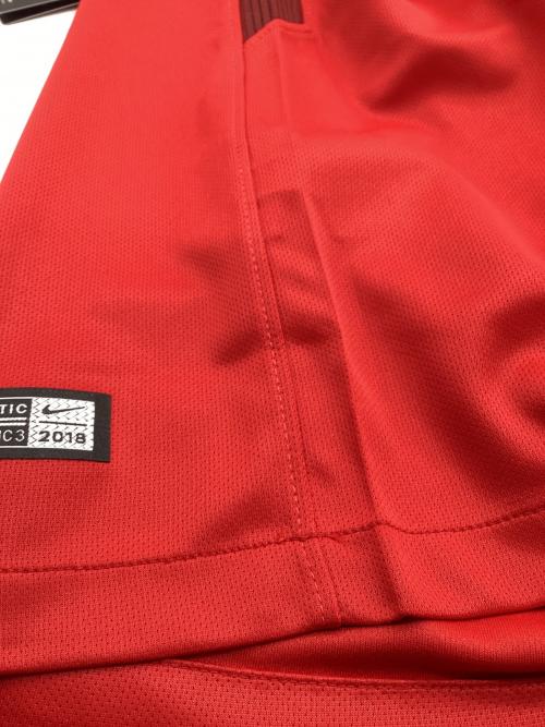 浦和レッズ (ウラワレッズ) サッカーユニフォーム 902455-611 J1通算555試合出場記念 高橋陽一先生コラボ @ メンズ SIZE 3XL レッド