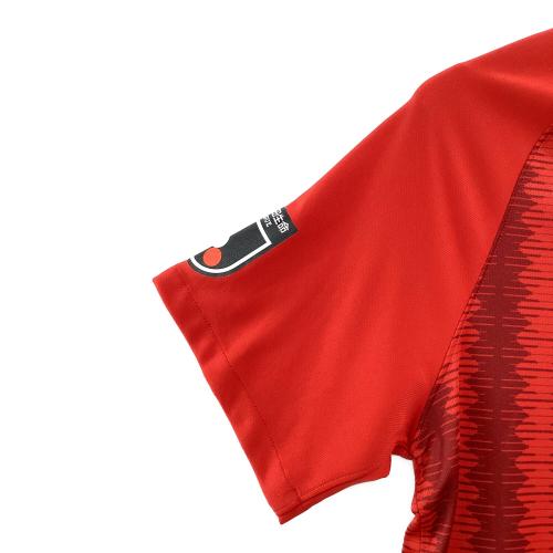 浦和レッズ (ウラワレッズ) サッカーユニフォーム AQ4445-611 2019 ホームレプリカユニフォーム メンズ SIZE 3XL レッド