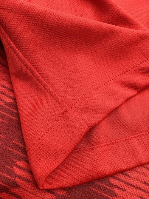 浦和レッズ (ウラワレッズ) サッカーユニフォーム AQ4445-611 2019 ホームレプリカユニフォーム メンズ SIZE 3XL レッド