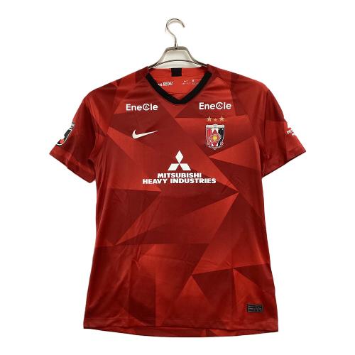 浦和レッズ (ウラワレッズ) サッカーユニフォーム CI5941-611 2020シーズン ホーム メンズ SIZE L レッド