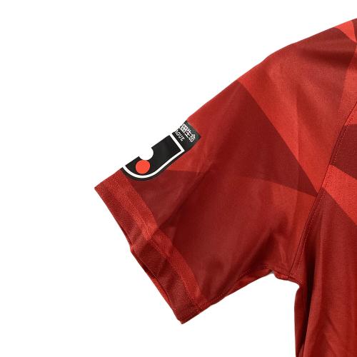 浦和レッズ (ウラワレッズ) サッカーユニフォーム CI5941-611 2020シーズン ホーム メンズ SIZE L レッド