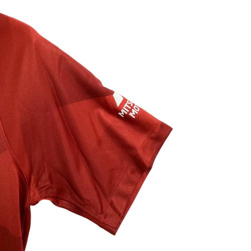 浦和レッズ (ウラワレッズ) サッカーユニフォーム CI5941-611 2020シーズン ホーム メンズ SIZE L レッド