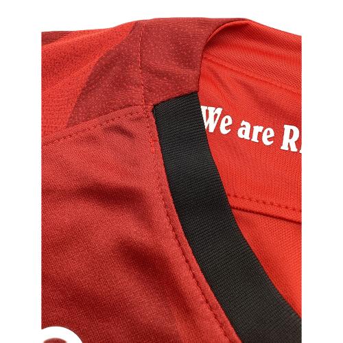 浦和レッズ (ウラワレッズ) サッカーユニフォーム CI5941-611 2020シーズン ホーム メンズ SIZE L レッド