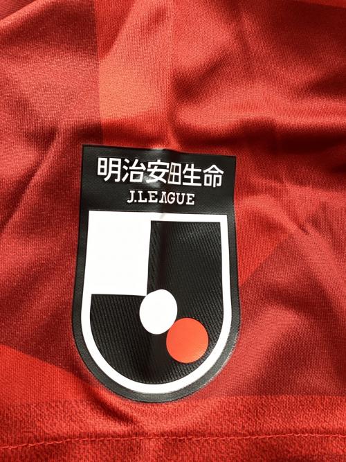 浦和レッズ (ウラワレッズ) サッカーユニフォーム CI5941-611 2020シーズン ホーム メンズ SIZE L レッド