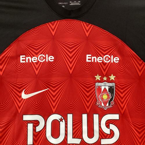 浦和レッズ (ウラワレッズ) サッカーユニフォーム DO8346-010 2023シーズン ホームユニフォーム メンズ SIZE XXL レッド