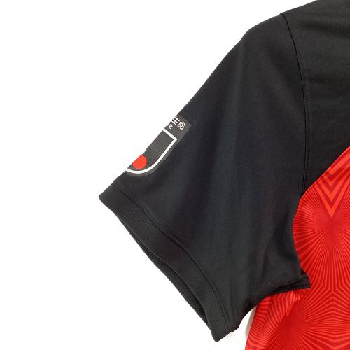 浦和レッズ (ウラワレッズ) サッカーユニフォーム DO8346-010 2023シーズン ホームユニフォーム メンズ SIZE XXL レッド