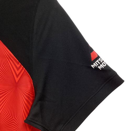 浦和レッズ (ウラワレッズ) サッカーユニフォーム DO8346-010 2023シーズン ホームユニフォーム メンズ SIZE XXL レッド