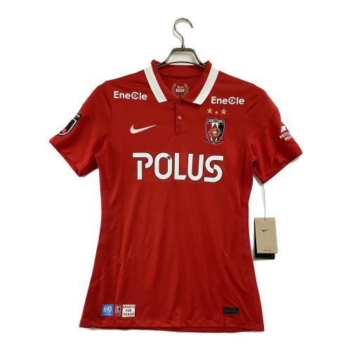 浦和レッズ (ウラワレッズ) サッカーユニフォーム DB5735-611 2022シーズン ホーム オーセンティック メンズ SIZE L レッド