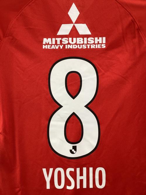 浦和レッズ (ウラワレッズ) サッカーユニフォーム DB5735-611 2022シーズン ホーム オーセンティック メンズ SIZE L レッド