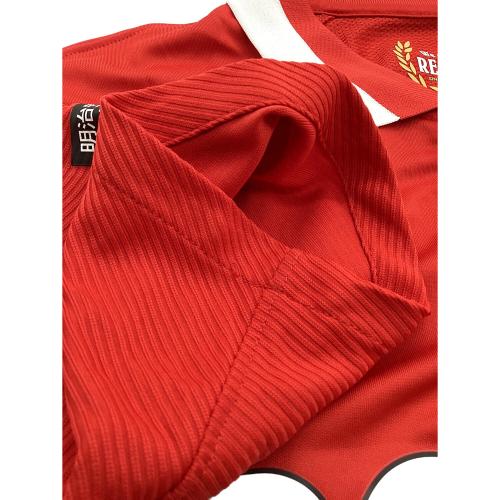 浦和レッズ (ウラワレッズ) サッカーユニフォーム DB5735-611 2022シーズン ホーム オーセンティック メンズ SIZE L レッド