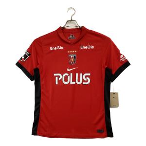 浦和レッズ (ウラワレッズ) サッカーユニフォーム HJ1425-611 2025 ユニフォーム ホーム メンズ SIZE XL レッド