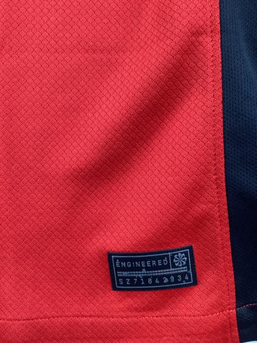 浦和レッズ (ウラワレッズ) サッカーユニフォーム HJ1425-611 2025 ユニフォーム ホーム メンズ SIZE XL レッド