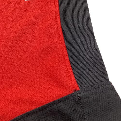 浦和レッズ (ウラワレッズ) サッカーユニフォーム HJ1425-611 2025 ユニフォーム ホーム メンズ SIZE XL レッド