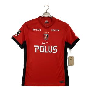 浦和レッズ (ウラワレッズ) サッカーユニフォーム HJ1425-611 メンズ SIZE L レッド