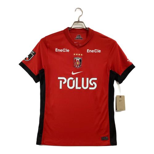 浦和レッズ (ウラワレッズ) サッカーユニフォーム HJ1425-611 メンズ SIZE L レッド