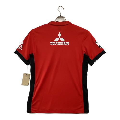 浦和レッズ (ウラワレッズ) サッカーユニフォーム HJ1425-611 メンズ SIZE L レッド