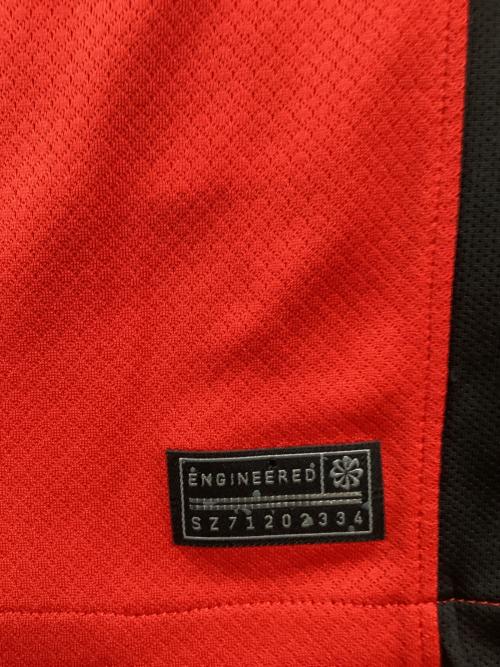 浦和レッズ (ウラワレッズ) サッカーユニフォーム HJ1425-611 メンズ SIZE L レッド