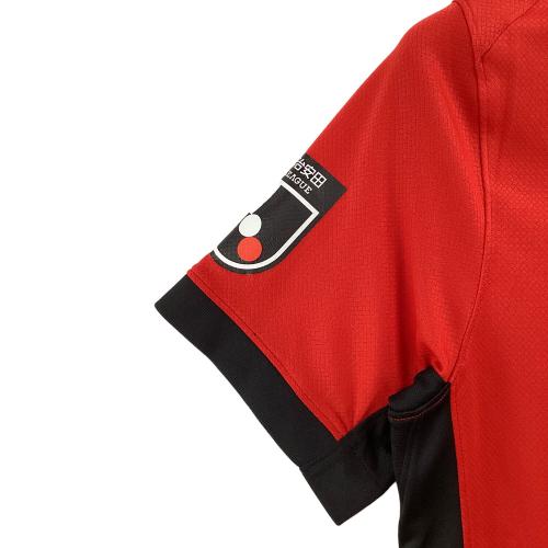 浦和レッズ (ウラワレッズ) サッカーユニフォーム HJ1425-611 メンズ SIZE L レッド