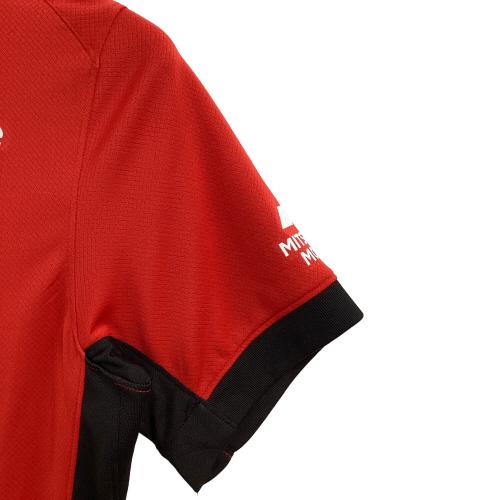 浦和レッズ (ウラワレッズ) サッカーユニフォーム HJ1425-611 メンズ SIZE L レッド