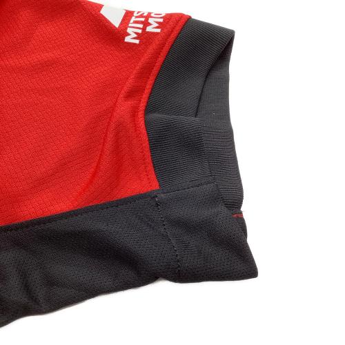 浦和レッズ (ウラワレッズ) サッカーユニフォーム HJ1425-611 メンズ SIZE L レッド