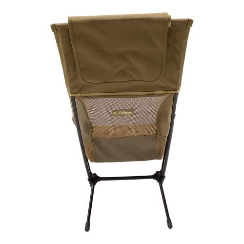 Helinox (ヘリノックス) アウトドアチェア コヨーテ チェアツー