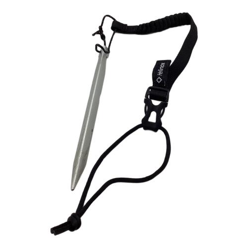 Helinox (ヘリノックス) アウトドアチェア ホワイト×ブルー チェアゼロ