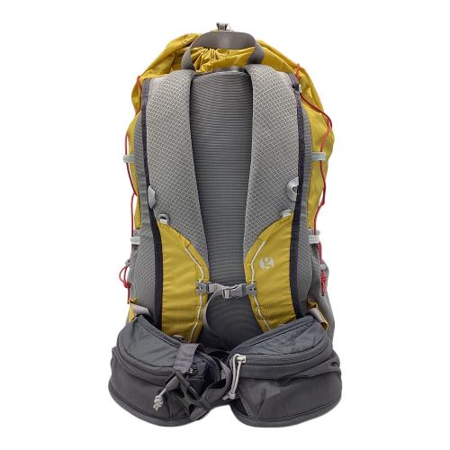 GOSSAMER GEAR (ゴッサマーギア) バックパック イエロー×グレー ミニマリスト19