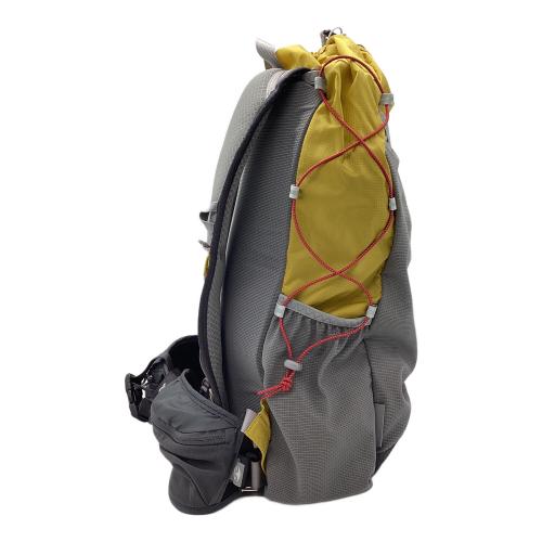 GOSSAMER GEAR (ゴッサマーギア) バックパック イエロー×グレー ミニマリスト19
